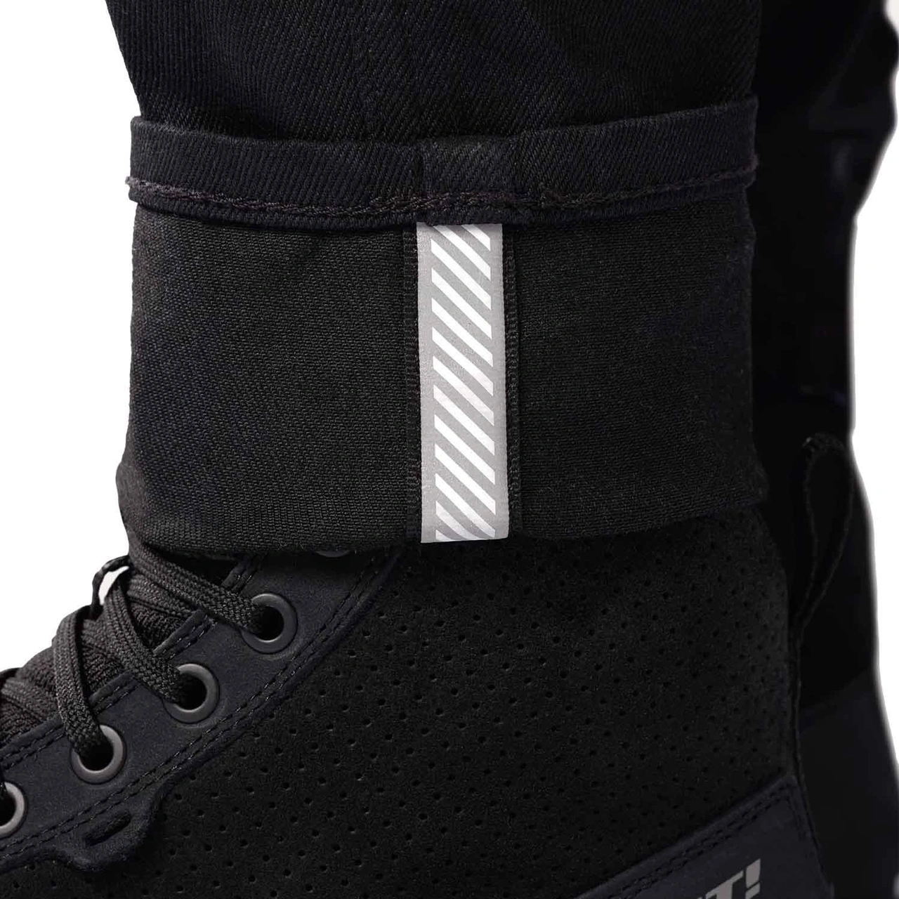 Revit Marzia Skinny Kadın Kot Motosiklet Pantolonu