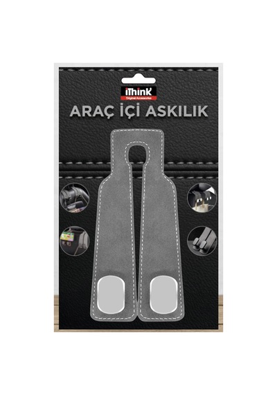 İ'think Araç İçi Askılık Ch-40 2 Adet
