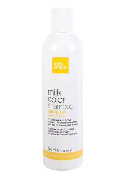 Shake Shampoo 250ml - Boyalı Saçlar İçin Yumuşatıcı Ve Koruyucu Şampuan, Süt Proteinleri Ve Bitki Özleri İçerir
