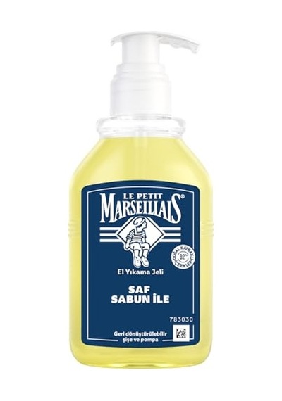 Le Petit Marseillais Saf Sıvı Sabun 300 Ml