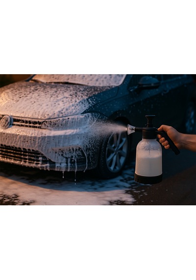 Basınçlı Köpük Pompası - 2 Litre 1 Adet