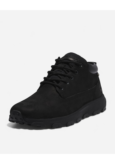Timberland Winsor Park Mıd Lace Up Gtx Sneaker Erkek Siyah Spor Ayakkabı Tb1a5yan0151 Siyah