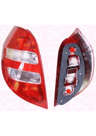 Mercedes W169 Elegance 2004-08 Depo Sol Stop Lambası A1698200364