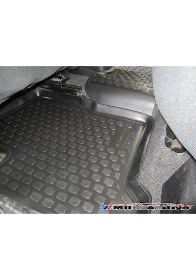 Fiat Linea 3D Havuzlu Paspas. Linea 3D Paspas. 2007-2020