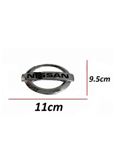 Nissan Micra 2003-2010 Bagaj Kapak Arması 1 Adet