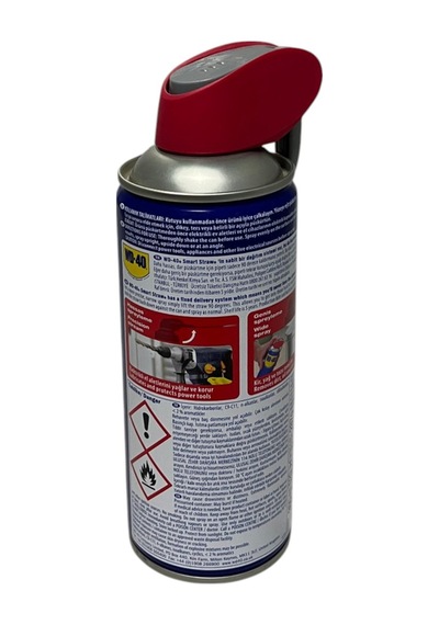 Wd-40 Çok Amaçlı Sprey Mekanizmalı 350 Ml.