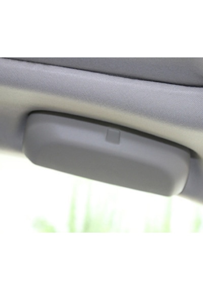 Honda Civic Fc5-Fk7 Uyumlu Gözlük Kabı-Gri (527421451)