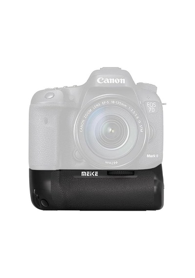 Meike Canon Eos 7d Mark Ii İçin Battery Grip, Bg-e16 Belirtilmemiş