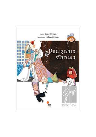Günışığı Kitaplığı - Padişahın Ebrusu