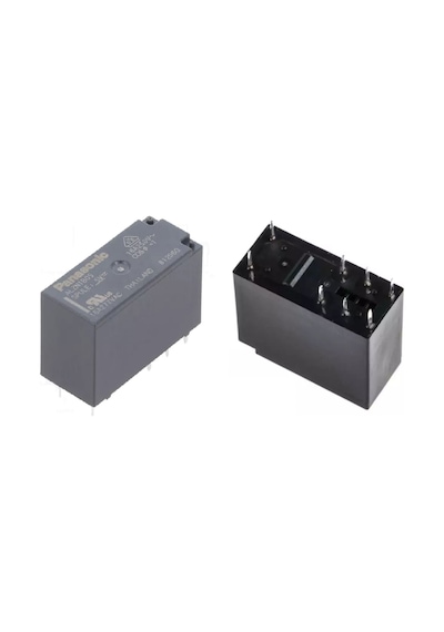 Panasonic Alzn1b05w ,5vdc 1a1k/16a İnce-8-pin Röle