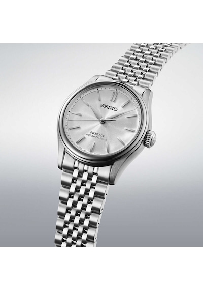 Seiko Hcc001j1 Erkek Kol Saati Metalik Gri