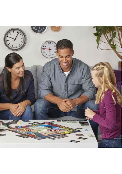 Monopoly Speed E7033