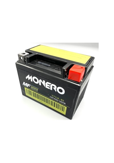Ytx4 L- Bs Dik Akü Bws 100 Monero