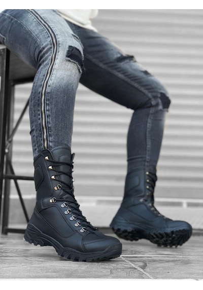 Muggo Josef Unisex Askeri Postal Bot 001