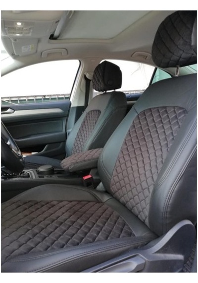 Volkswagen Passat B8 Comfortline Araca Özel Oto Koltuk Kılıfı (309760410)
