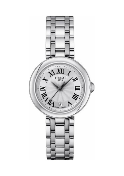 Tissot T1260101101300 Bellissima Small Lady Kol Saati T126.010.11.013.00 Gri