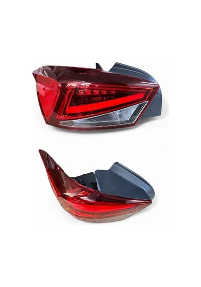 Seat İbiza 2017-2024 Sol Stop Lambası Ledli 6f0945207h