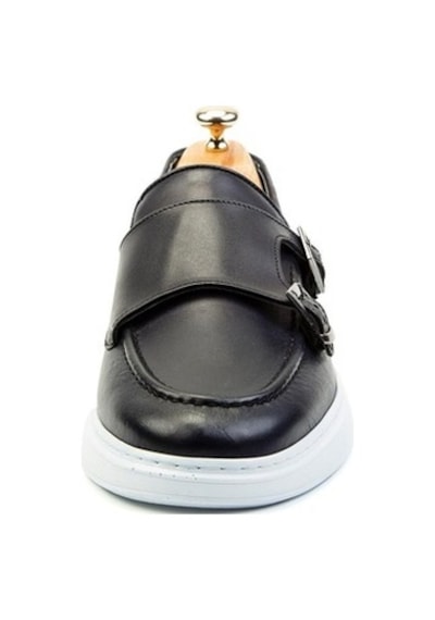 Strap Hakiki Deri Erkek Günlük Ayakkabı, Loafer Ayakkabı, Günlük Ayakkabı, Hafif Ayakkabı