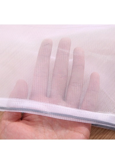 Kirli Filesi Maxi 40x60 Cm Çamaşır Yıkama Filesi 5 Adet GRi