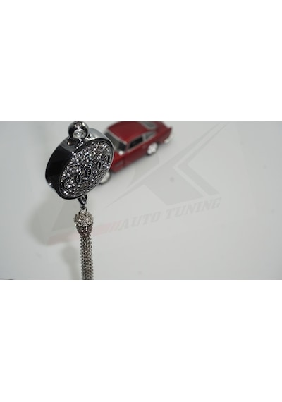 Audi Kristal Taşlı Stil Araç Ayna Parfümlü Sarkacı New Style (509166088)