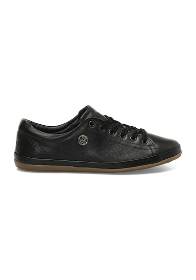 U.s. Polo Assn. Jojo 5fx Siyah Kadın Sneaker Siyah