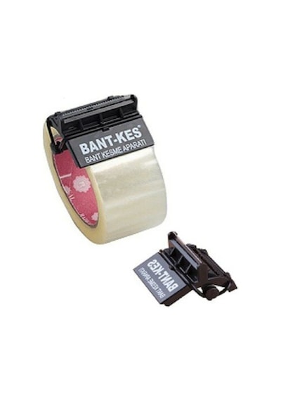 Arrow Bk-38 Koli Bant Kesme Ve Kesici 45mmx100mt Bandı Pratik Aparat Diğer