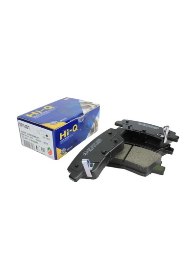 Sangsın Brake Arka Fren Balataları Sp1401 259462272