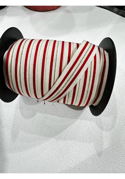2 Cm Simli Şerit-5 Metre