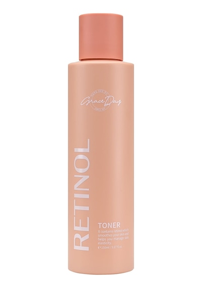 Grace Day Retinol İçeren Leke ve   Bakım Toniği Grace Day Retinol Toner 150ml