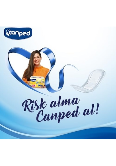 Canped Mesane Pedi Normal 20 Adet Diğer