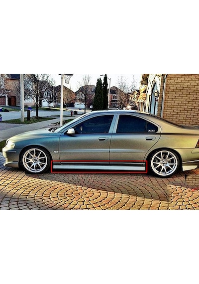 Volvo S60 2002-2009 Marşpiyel Takımı