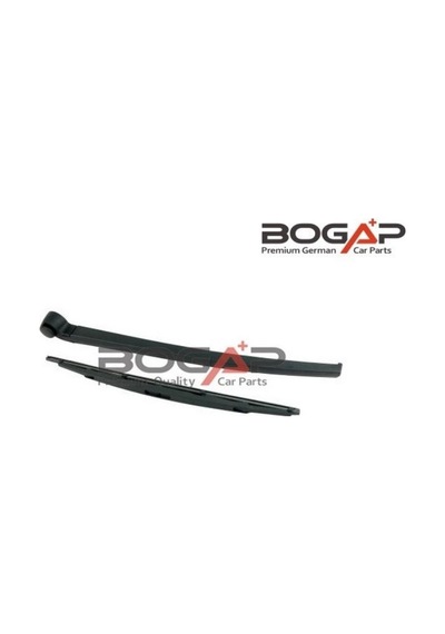 Skoda Fabia 1999-2008 Arası Silecek Kolu Ve Süpürgesi Arka 6y6955707