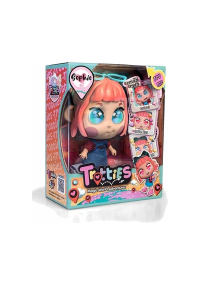 Giochi Preziosi Trotties Magic World Adventures Sophıe Karakteri Tft00000 Toy.35813