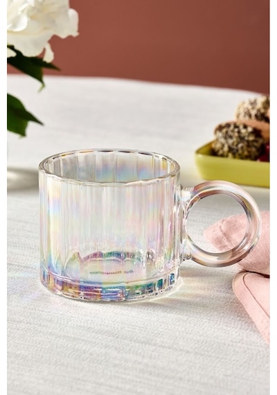 Karaca Luna Lüsterli Kupa 300 Ml