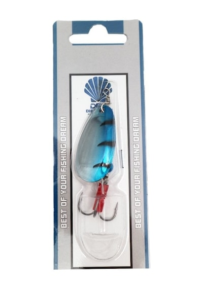 T. Dft Sp08b Spinner 4,1 G 5,4 Cm Renk:6