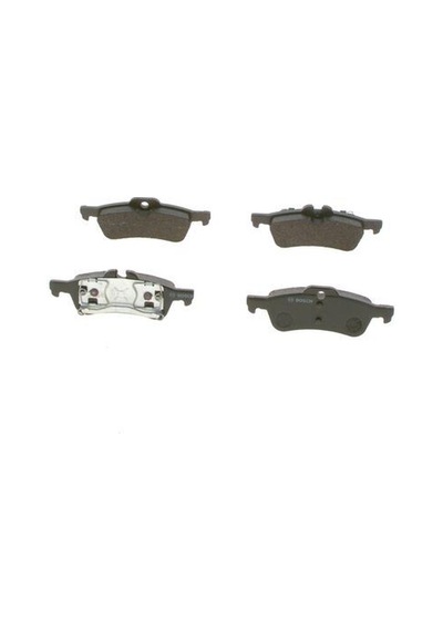 Bosch Fren Balatası Arka Mını R50 R52 R53 0986494063 34216762871