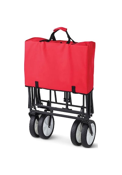 Kangaroo Kng001 Plaj, Bahçe Ve Park Vagon Tip Taşıma Arabası
