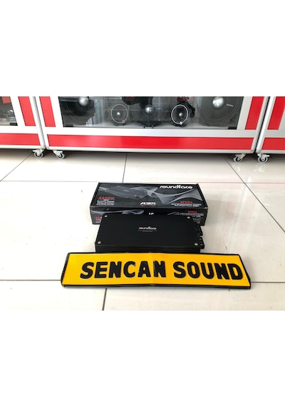 Soundface - 4Kanal Sf904 - Sencan Sound