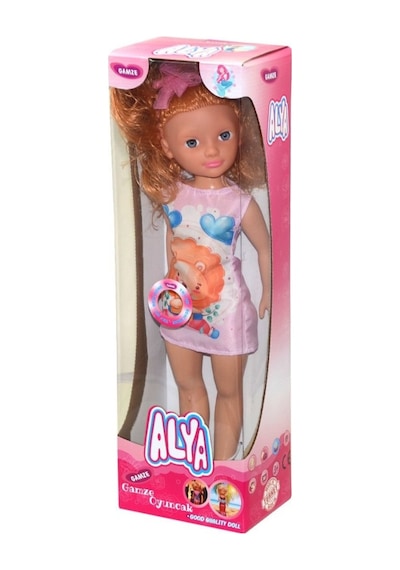 5986 Alya Bebek 40 Cm 10pcs Mixed