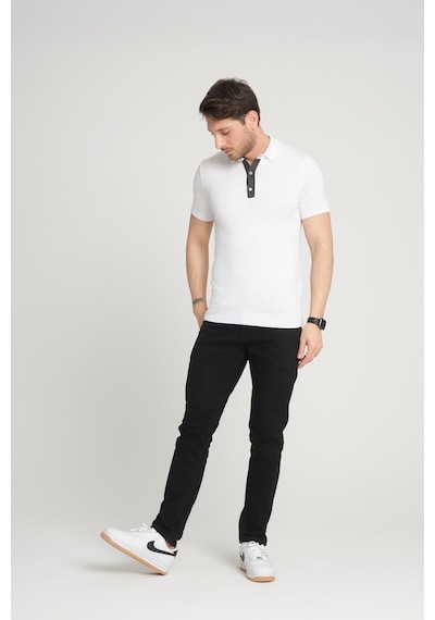 Alexander Gardi Alexandergardı Polo Yaka T-shirt E21-18108 001