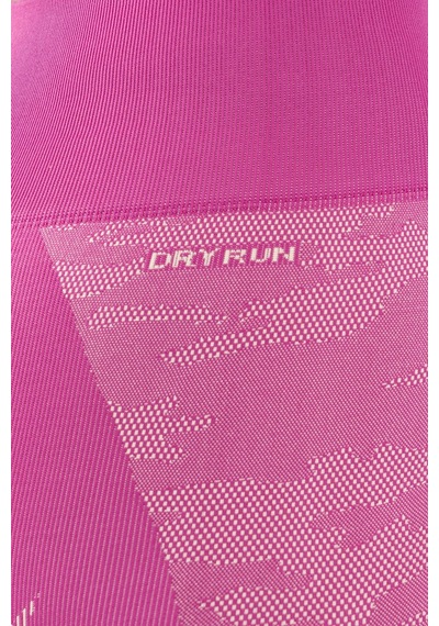 Maraton Active Slimfit Kadın Fitness Orkide Tayt 812081-orkide