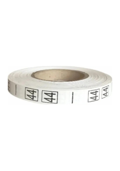 Beden Etiket / Tırnak Etiket / 44 - 601509637