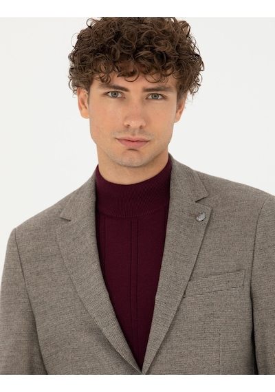 Pierre Cardin Erkek Bej Ceket 50276546-vr011 Bej