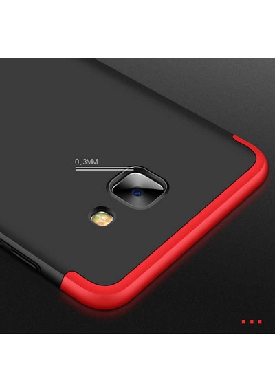 Samsung Uyumlu Galaxy J4 Plus Kılıf Zore Ays Kapak Mavi
