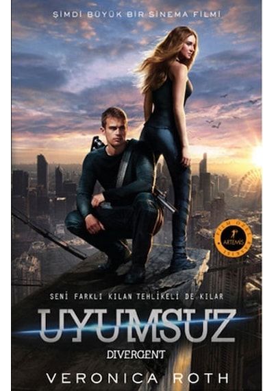 Uyumsuz (Film Özel Baskısı) - Veronica Roth - Artemis Yayınları