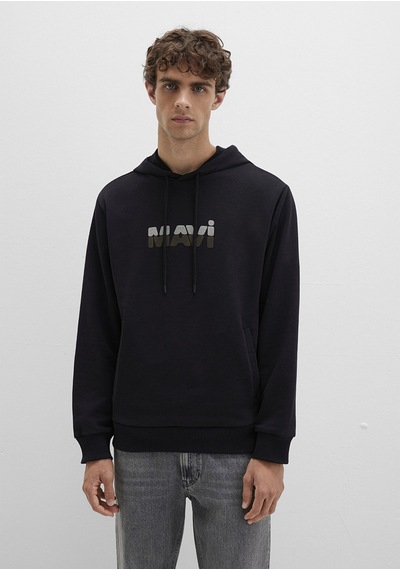 Mavi - Siyah Sweatshirt 0s10395-900 Siyah