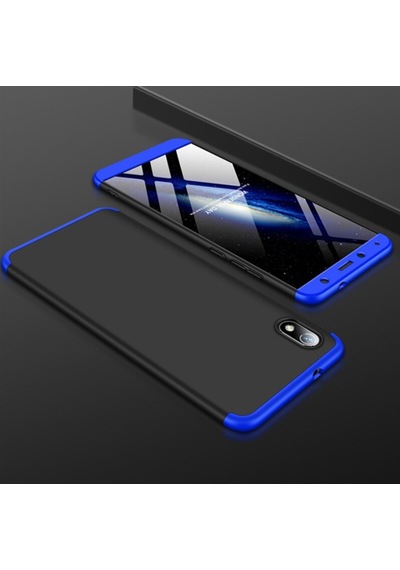 Xiaomi Redmi 7A Kilif Zore Kamera Korumali 360 Tam Koruma Ays 398508560