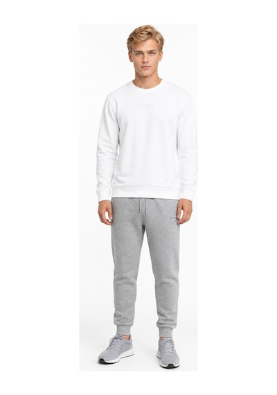 Loft Regular Fit Erkek Eşofman Altı Lf2044512 Q1.v1 Gri Melanj