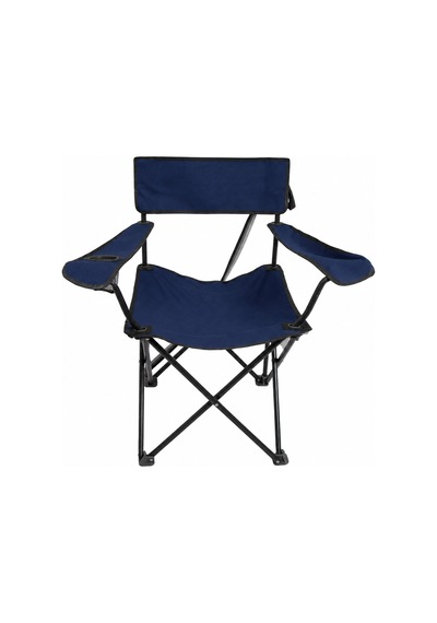 Andoutdoor Sun Pleasure Katlanır Kamp Sandalyesi-lacivert
