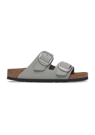 Birkenstock Arizona Big Buckle Nu Kadın Terlik 1029311 Gri